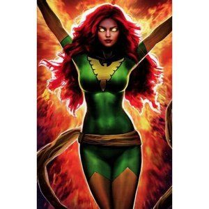 Uncanny X-Men 101 Facsimile Nathan Szerdy Unknown Comics Virgin Variant 2023